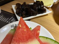 -坂上烧铁板鮰鱼(和谐广场店)