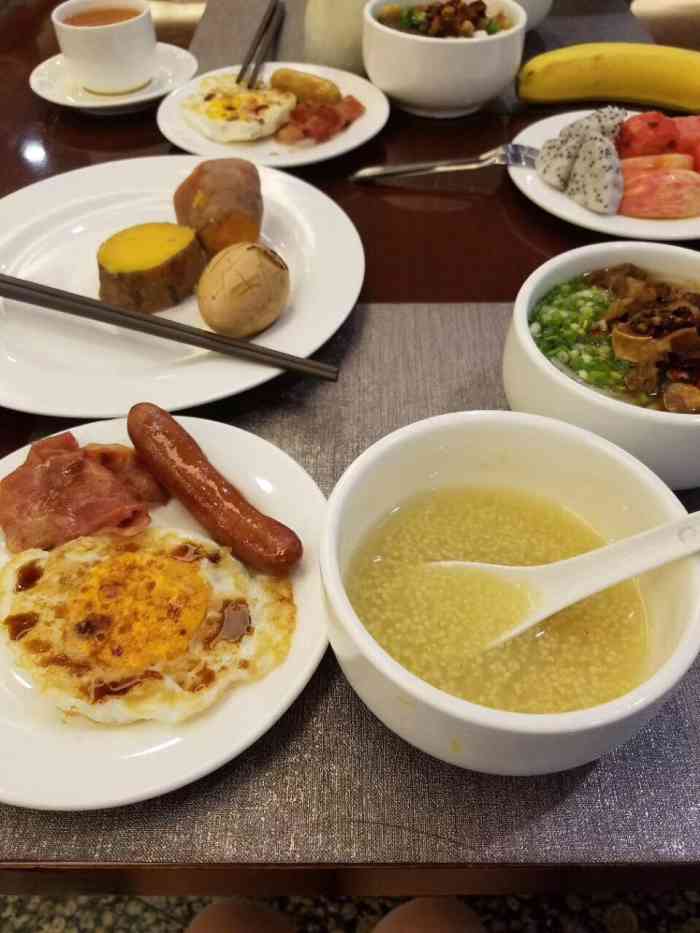 贵州饭店西餐厅-"不愧是贵阳性价比最高的自助餐呀."-大众点评移动版