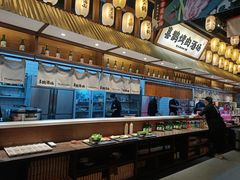 -喜鹊烤肉酒场(美乐城店)