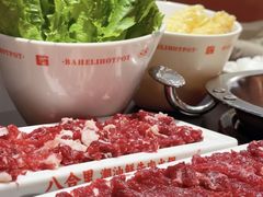 鲜切牛肉-八合里潮汕鲜牛肉火锅(深圳海岸城店)