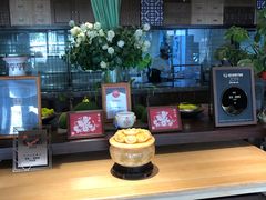 自助取餐区-扬州狮子楼·非遗淮扬菜(总店)