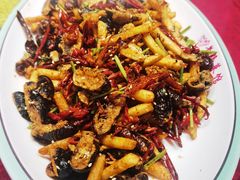 -老妈菜馆(西祥伦街店)