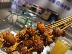 -微醺烤牛·炭火烧烤·精酿啤酒(东郊记忆店)