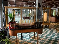 大堂-三号黄浦会Canton Table