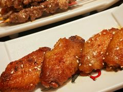 -串王阿三烧烤·小龙虾·烤鱼(拱墅胜利河美食街店)