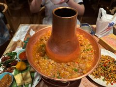 -浩海火燒雲傣家菜(芮欧百货店)