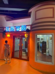 -新方向童乐小镇·儿童主题乐园·职业角色扮演(南昌店)