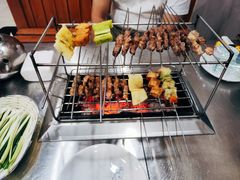 -小寒羊烧烤(凯瑞时代大厦店)