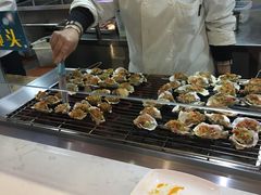 生蚝-集杰尚品海鲜烤肉自助餐厅(乳山振华店)
