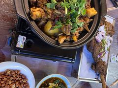 -江湖亮亮蒸虾大排档烤全羊清真(武汉总店)