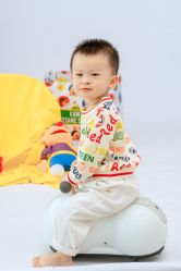 点击看大图 -米可Miko儿童摄影(朝安南路店)
