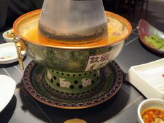 -额尔敦传统涮(公园西路店)