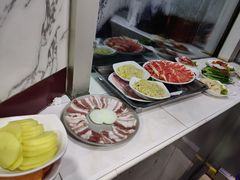 -海花锅盖烧烤店(怡馨家园店)