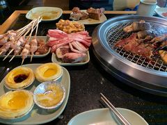 -韩盛炭火烤肉(万达广场店)