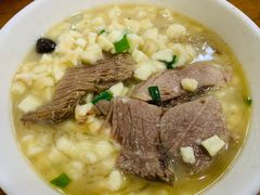-刘信牛羊肉小炒泡馍(回民街店)