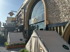 -Lets burger非常汉堡·环球风味(蓝色港湾店)