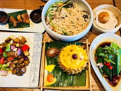 -云海肴·汽锅鸡·云南菜(天山百盛优客店)