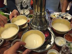 -小本家韩式烤肉(紫藤路店)