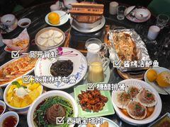 -新白鹿餐厅(松江开元地中海店)