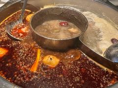 -重庆德庄火锅(保利水城店)