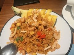 台湾凤梨海鲜饭-大树餐厅(益田假日店)