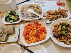 -台北楚楚园馅饼粥(虹桥南丰城店)