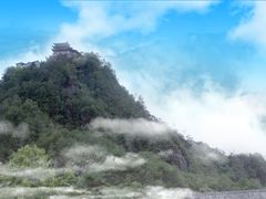 -腾冲云峰山