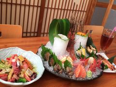 -鲁山人日本料理·放题·套餐(松卫北路店)