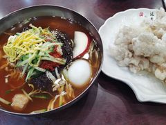 荞麦冷面-服务大楼冷面(延大店)