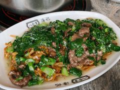 湿炒牛河-八合里牛肉火锅(深圳光明大仟里二店)