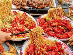 -呼吉牧蒙古烤肉·烧烤·小龙虾