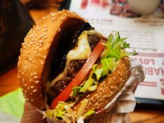 -The Habit Burger Grill 哈比特汉堡(复兴soho店)