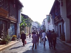 -运河游船(武林门码头)