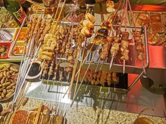 -大头叔烤鸡爪·朝鲜族烤串(天池路店)