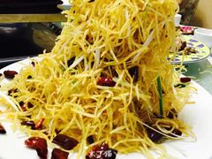 油炸土豆丝-人和居(丰葆路店)