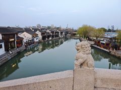 -嘉兴月河历史街区