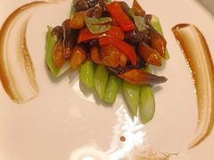 -上蔬无瑕· 创意素食·Vegetarian(华采天地店)