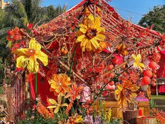 -海南清水湾莱佛士酒店