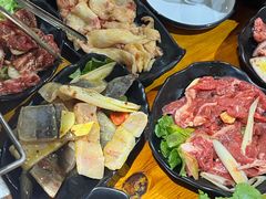 -丹东特色烤肉(学府路一部店)