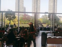 -SAANCI山池咖啡(海上世界文化艺术中心店)