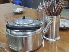 自助取餐区-回坊马二饺子馆