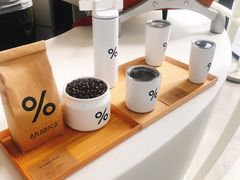 -% Arabica阿拉比卡咖啡(深圳湾万象城店)