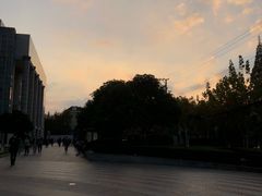 -上海图书馆·停车场