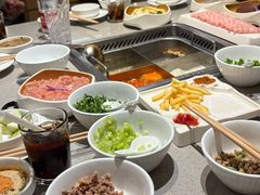 -海底捞火锅(金融街万达店)