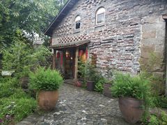 -驿舍·民國老营房院子私房菜(科学会堂店)