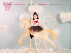 -WPlus明星肖像亲子全家福摄影