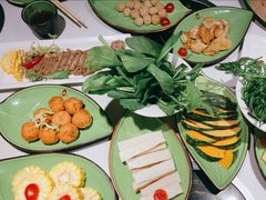 -一叶一世界•素食餐厅(环球中心店)