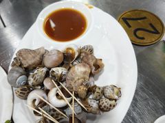 -健跳小海鲜(人民路店)