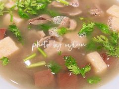招牌粉丝汤-回味鸭血粉丝汤(京新邻里中心店)