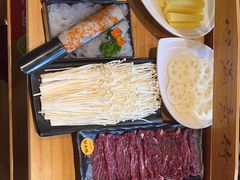 -手选潮汕鲜牛肉火锅(二七广场店)